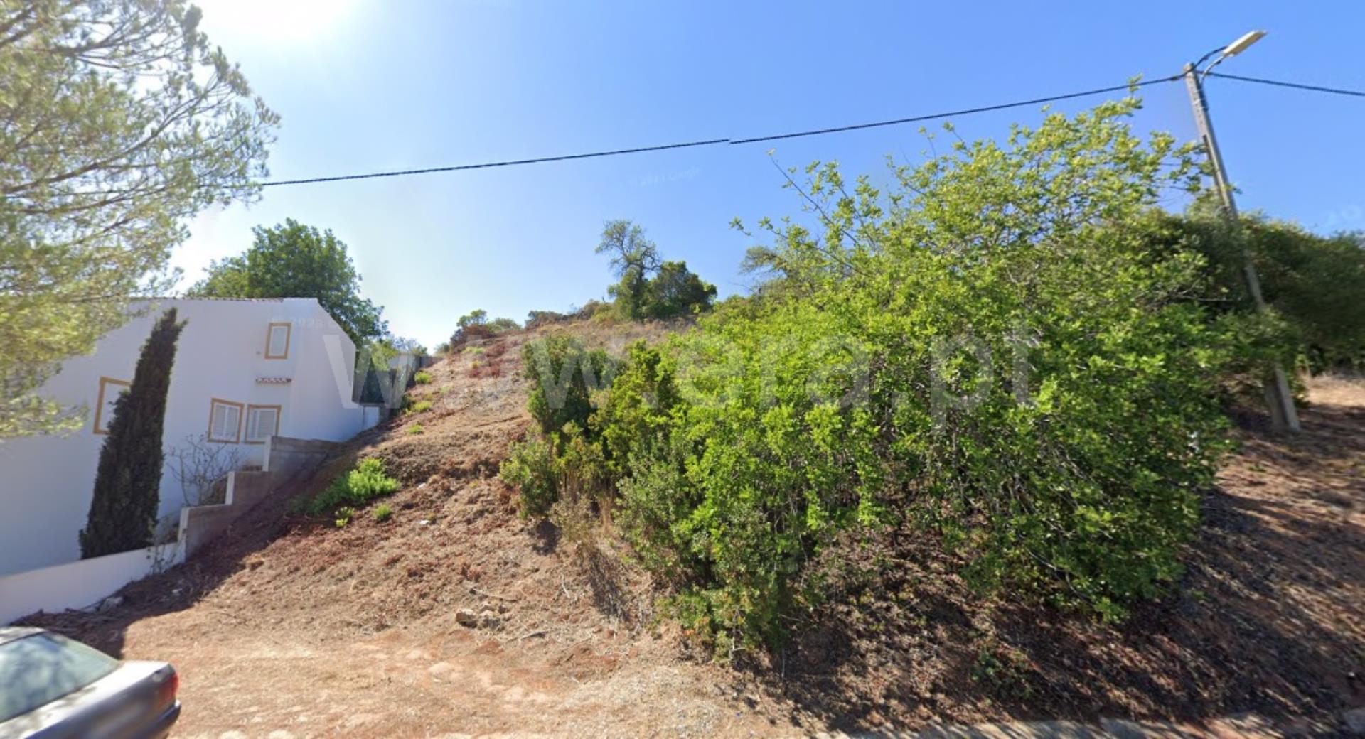Land for sale in Loulé, Portugal — €90,000