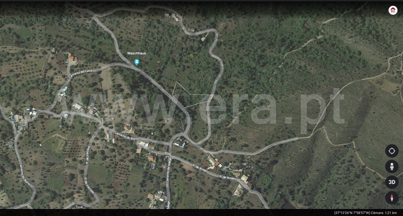Terreno / Loulé, Querença