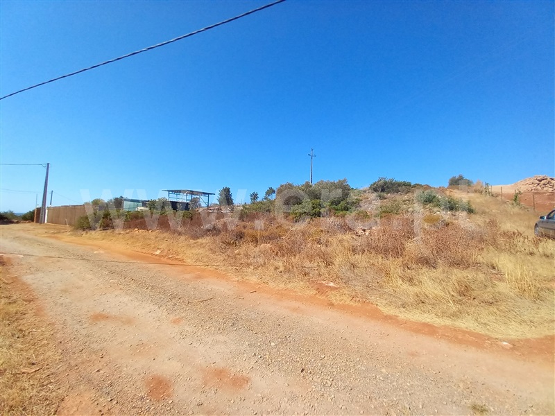 Terreno / Loulé, São Lourenço