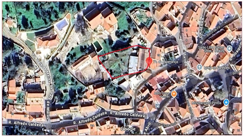 Terreno  Loures, Fanhões - 1476255 - 12