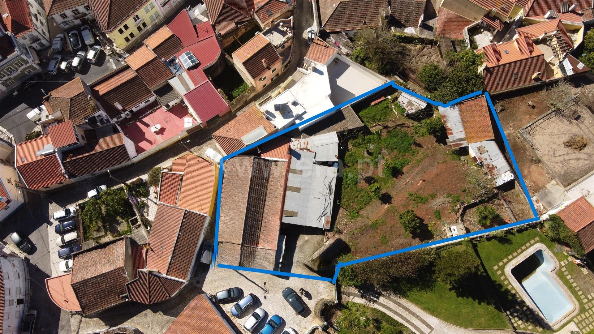 Land for sale in Loures, Portugal — €340,000