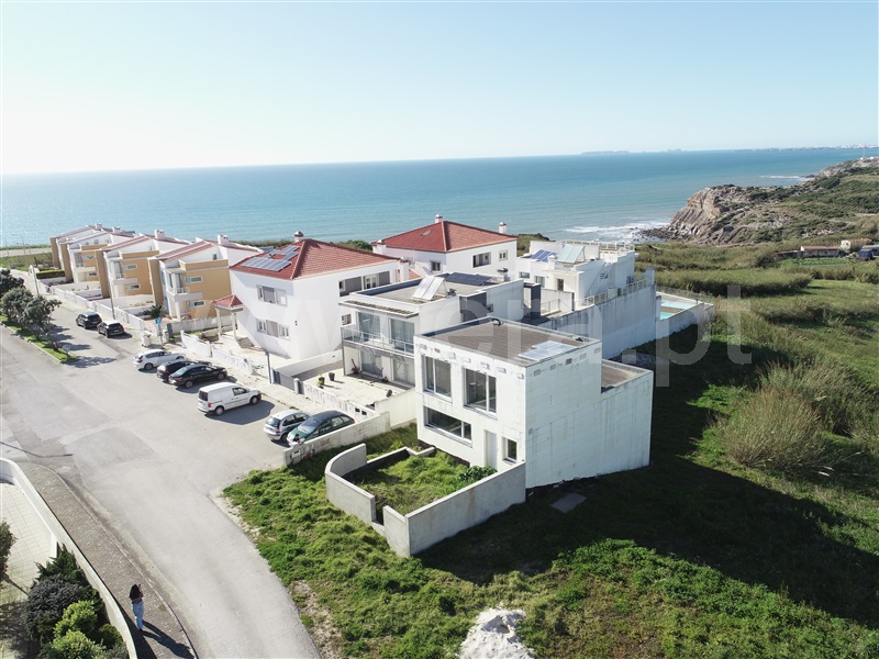 Terreno  com Vista Mar Lourinhã, Praia da Areia Branca - 1471371 - 4