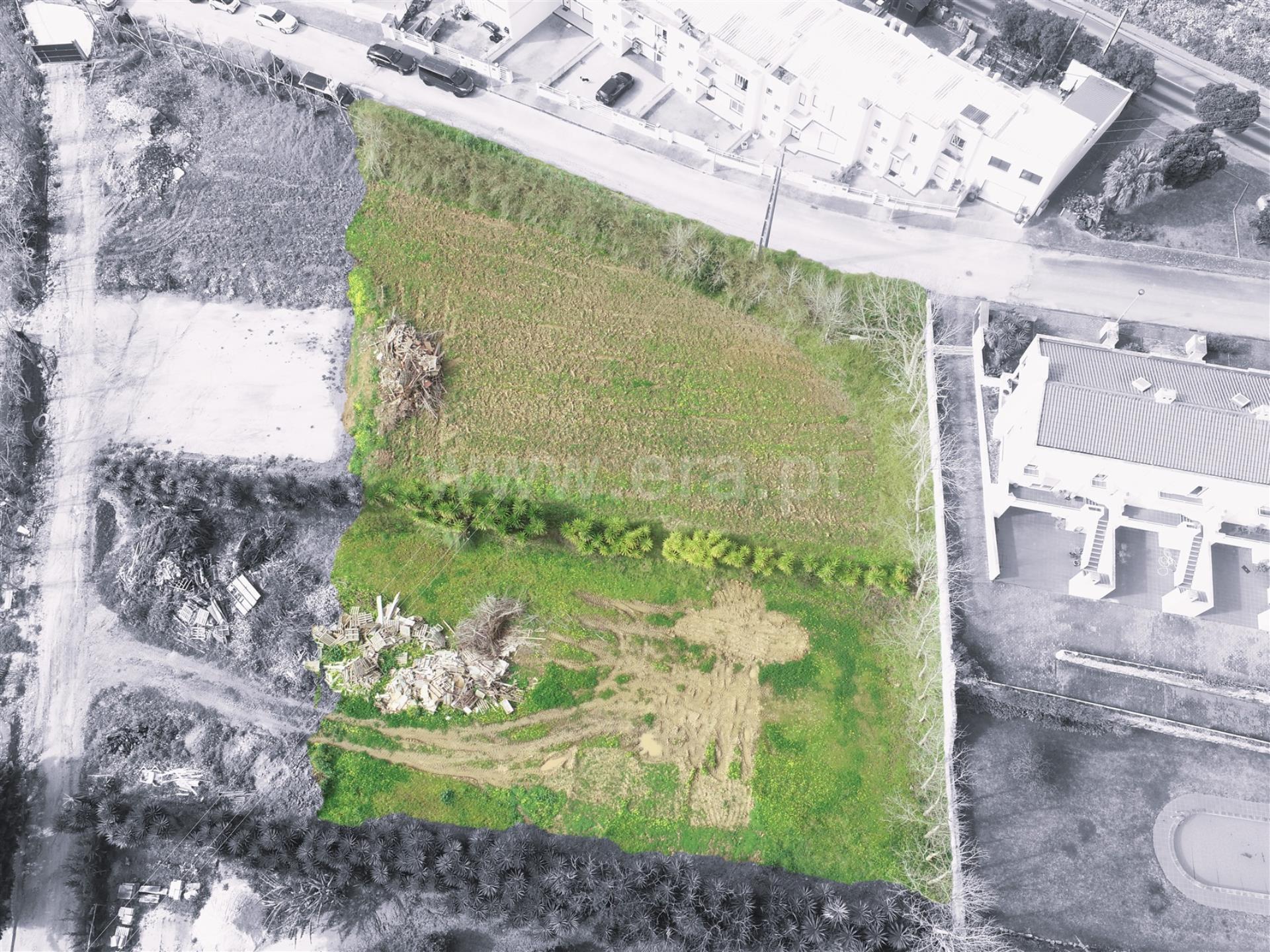 Land for sale in Lourinhã, Portugal — €160,000