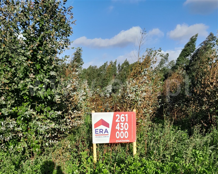 Terreno / Lourinhã, Moita dos Ferreiros