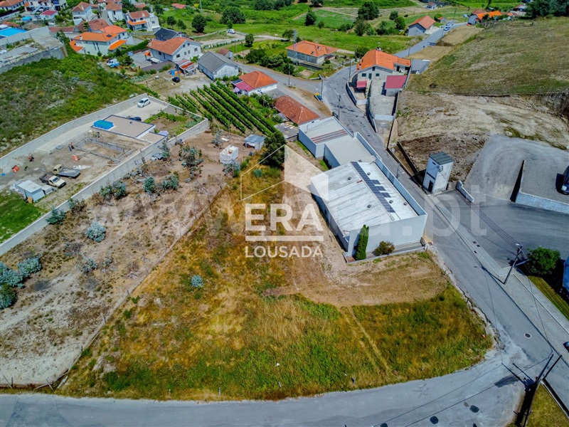 Terreno  Lousada, Figueiras e Covas - 1419020 - 2