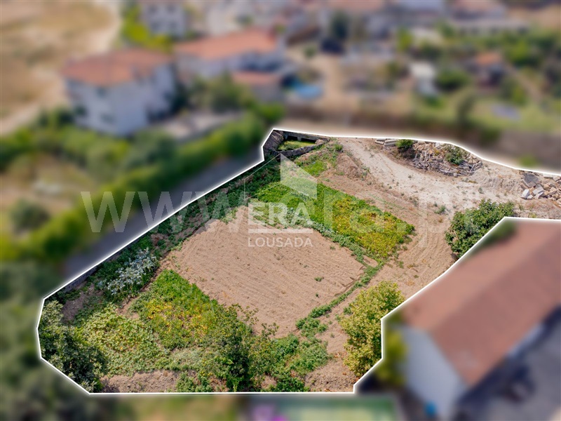 Terreno  Lousada, Meinedo - 1498413 - 2
