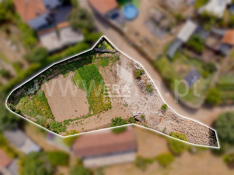 Terreno  Lousada, Meinedo - 1498413 - 3