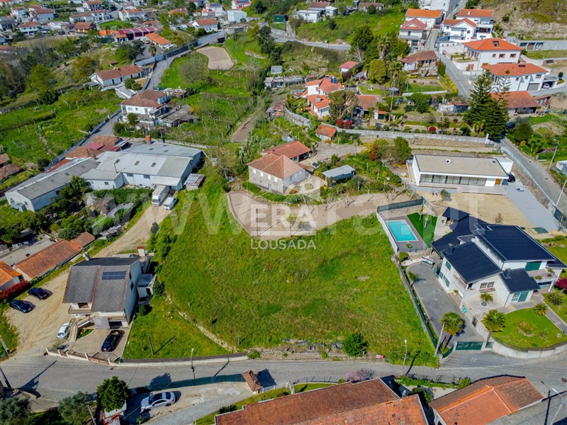 Terreno  Lousada, Sousela - 1472450 - 2