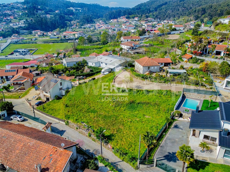 Terreno  Lousada, Sousela - 1472450 - 3