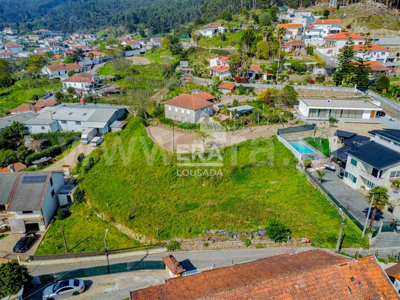 Terreno  Lousada, Sousela - 1472450 - 4