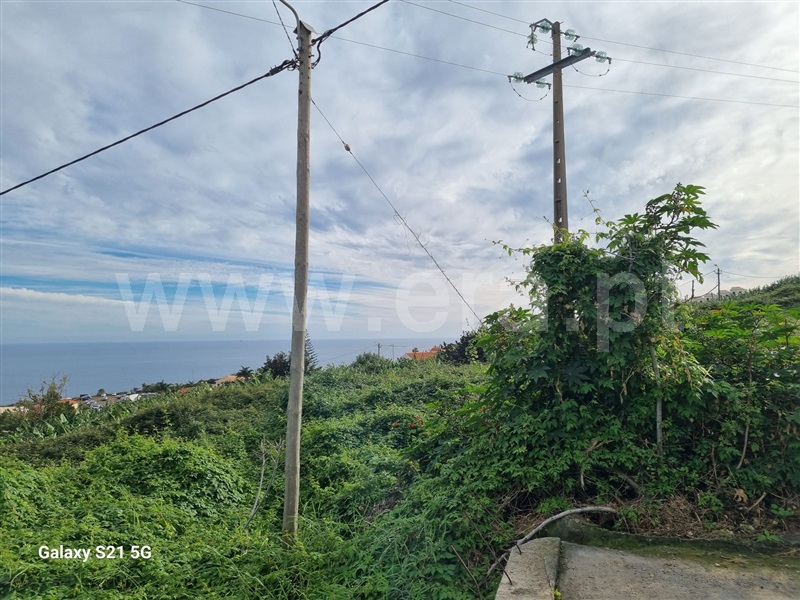 Terreno  Machico, Água de Pena - 1378967 - 3