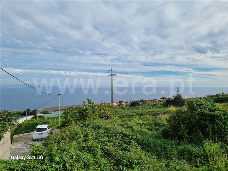Terreno  Machico, Água de Pena - 1378967 - 6