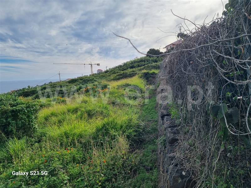 Terreno  Machico, Água de Pena - 1378967 - 11