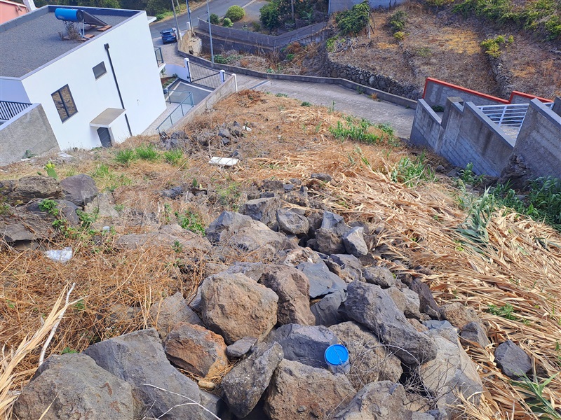 Terreno  com Vista Mar Machico, Água de Pena - 1422185 - 15