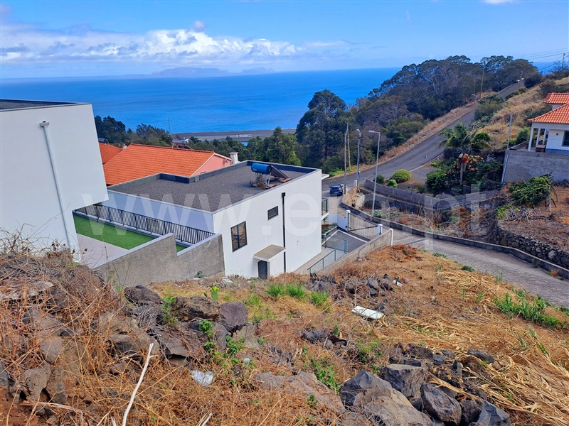 Terreno  com Vista Mar Machico, Água de Pena - 1422185 - 16