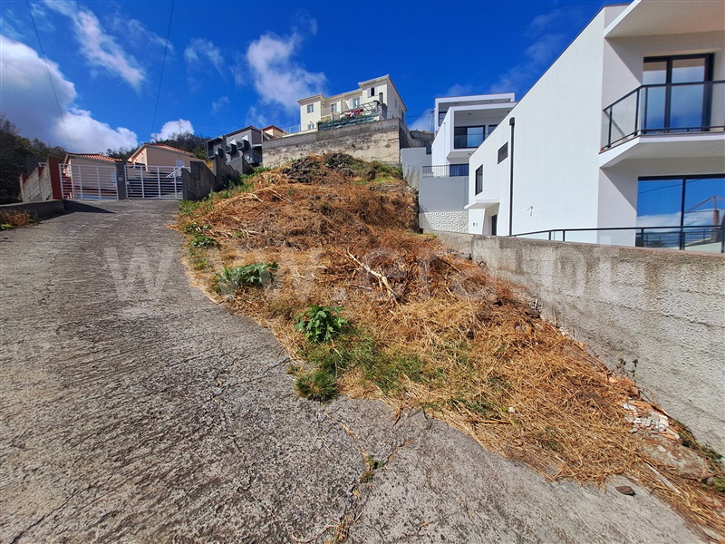 Terreno / Machico, Água de Pena