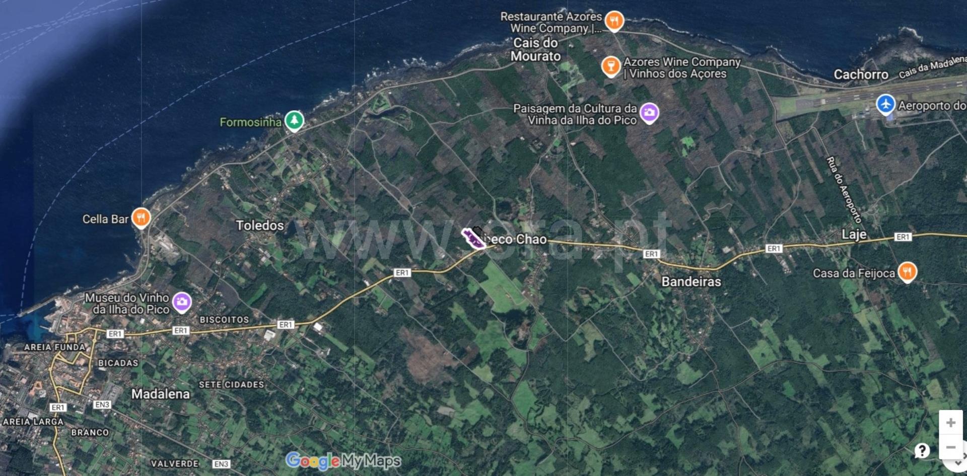 Land for sale in Vila Nova de Gaia, Portugal — €500,000