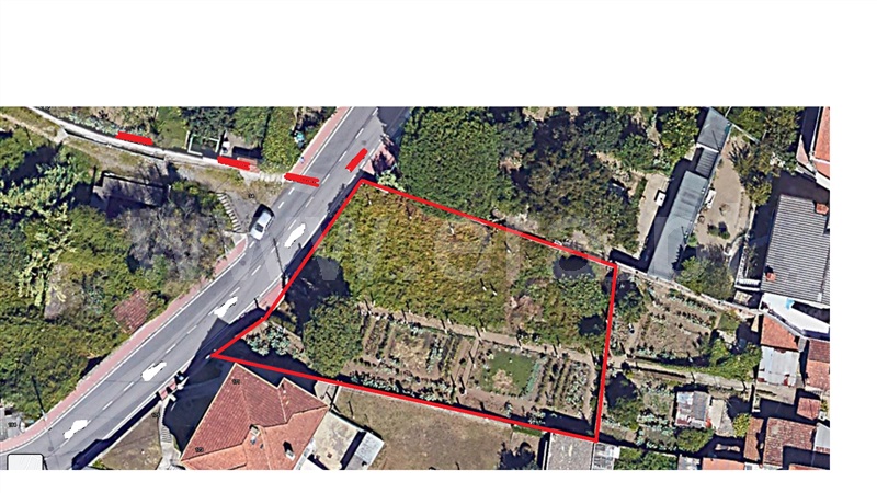 Terreno  Maia, Águas Santas - 1148119 - 4