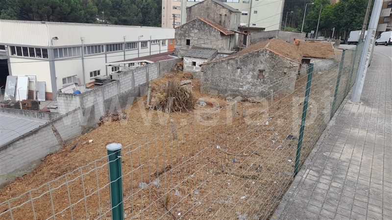 Terreno  Maia, Águas Santas - 1392922 - 2