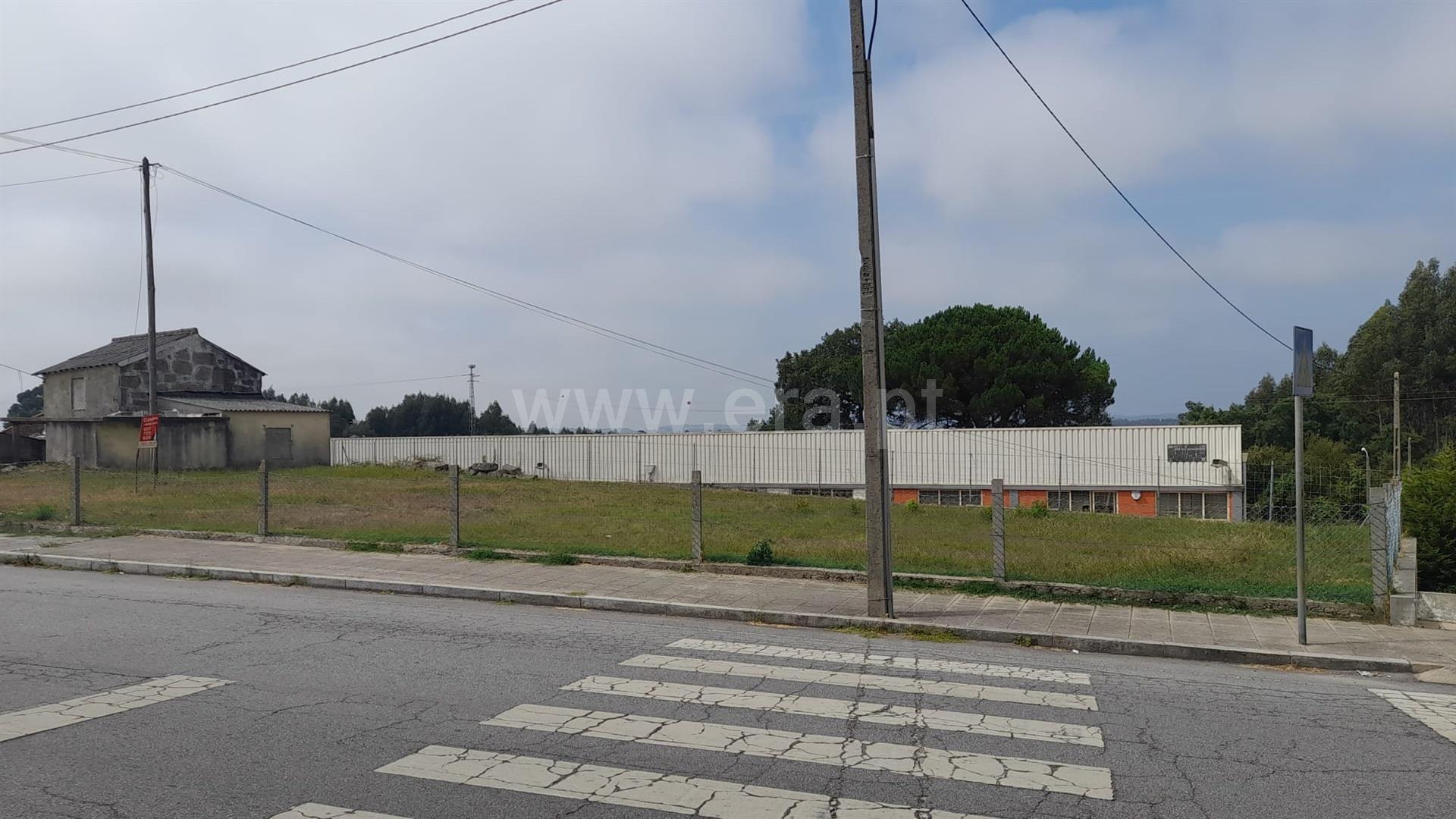 Land for sale in Maia, Portugal — €130,000