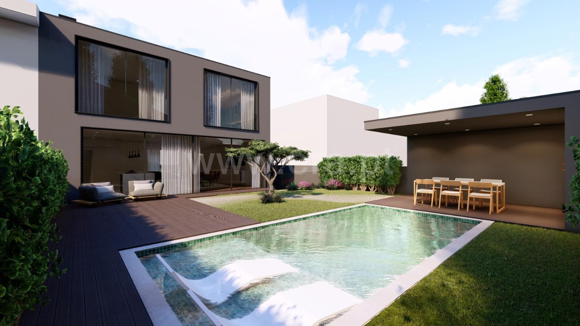 Land for sale in Maia, Portugal — €170,000