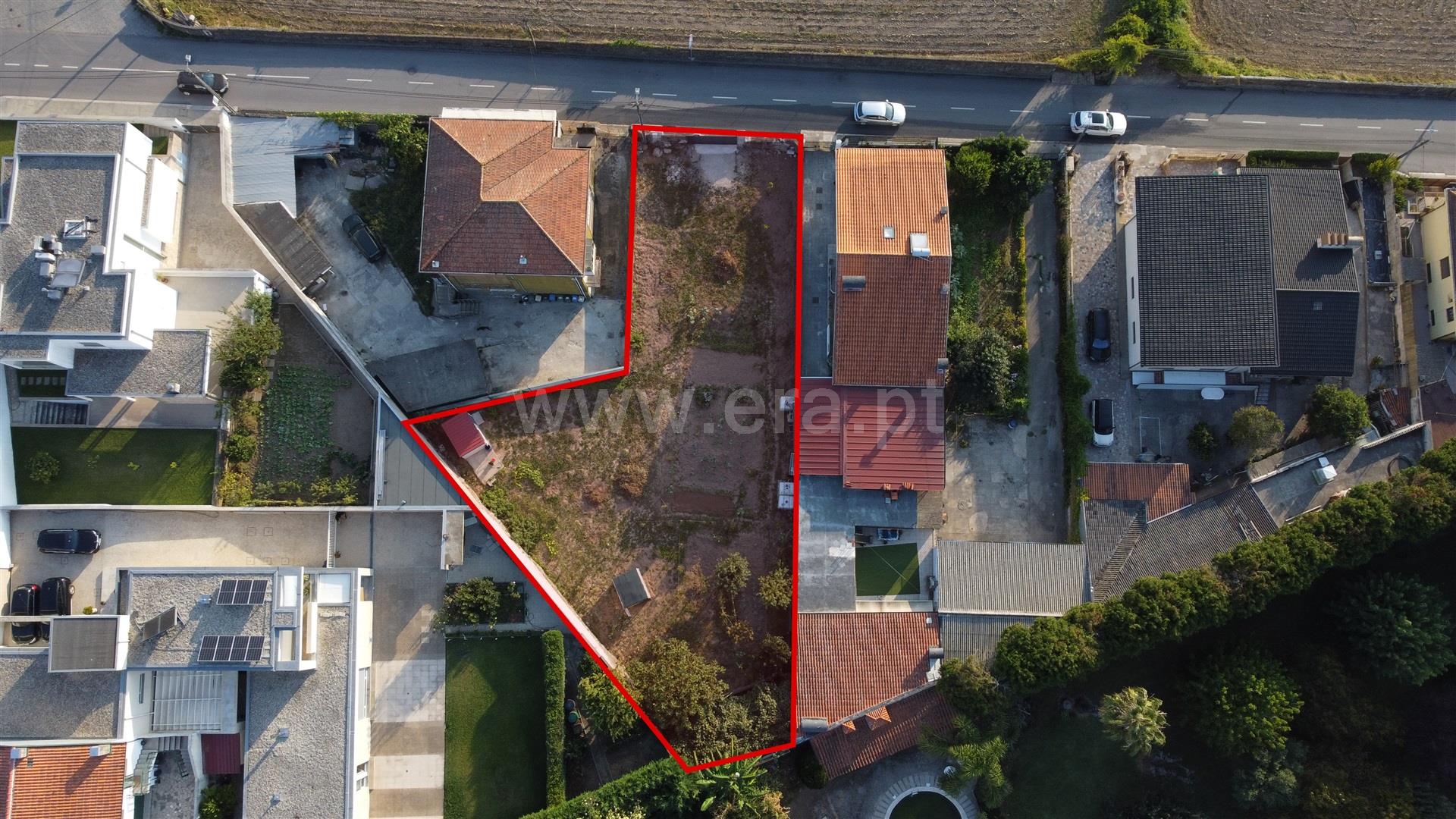 Land for sale in Maia, Portugal — €149,900