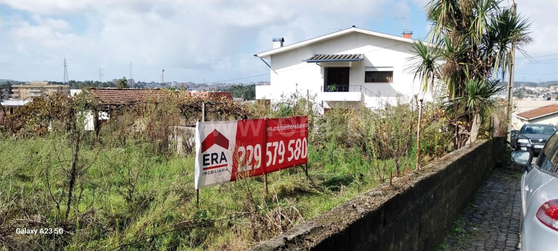Land for sale in Maia, Portugal — €170,000