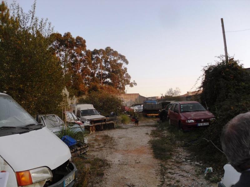 Terreno / Maia, Pedrouços