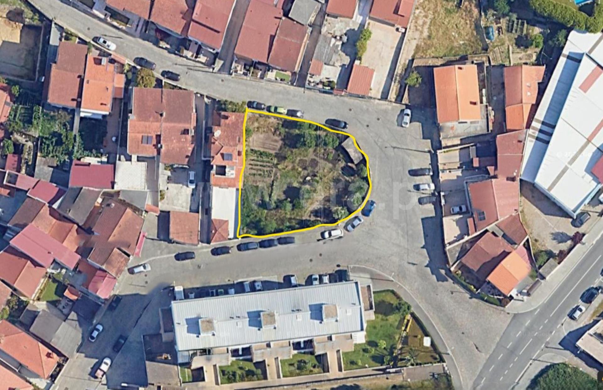 Land for sale in Maia, Portugal — €158,000