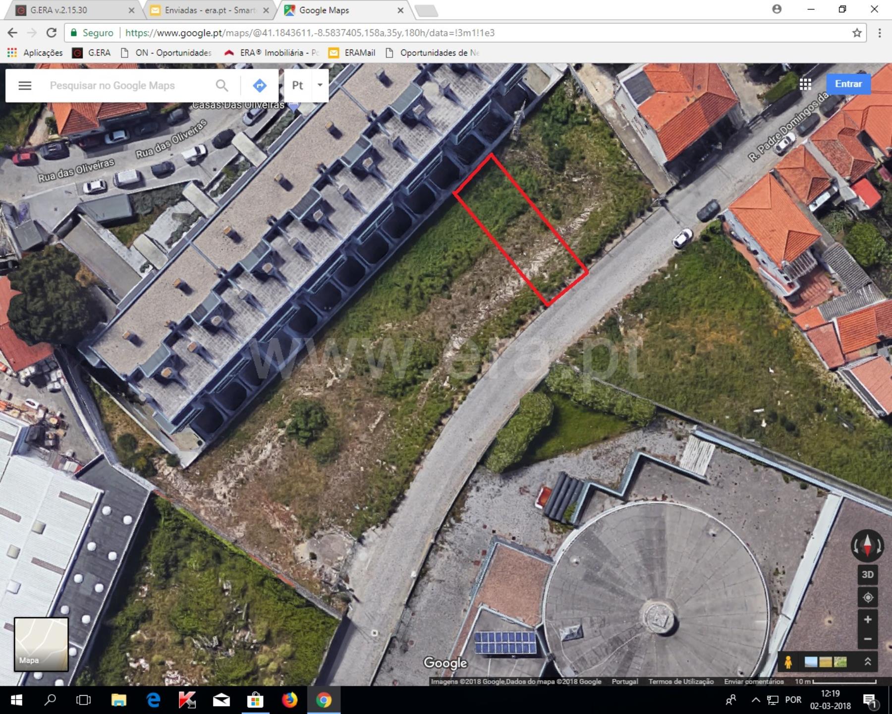 Land for sale in Maia, Portugal — €100,000
