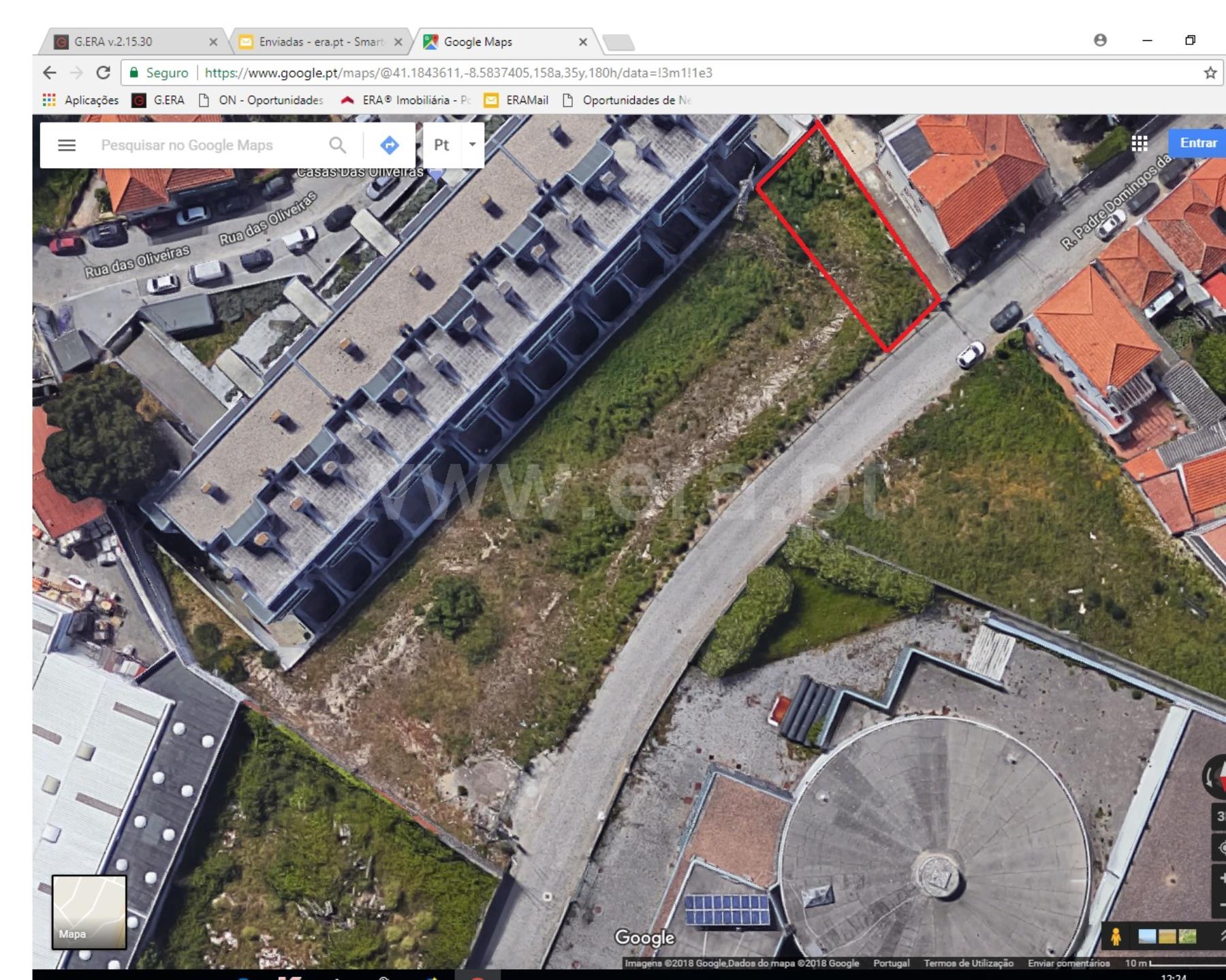 Land for sale in Maia, Portugal — €102,000