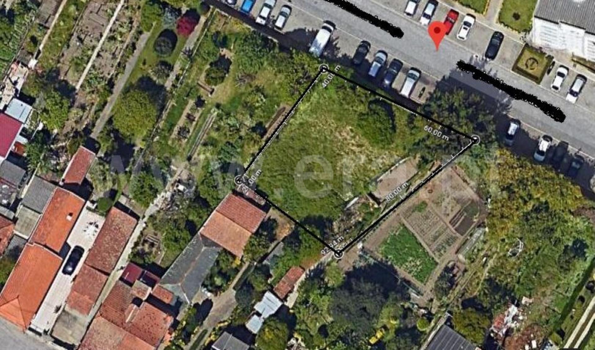 Land for sale in Maia, Portugal — €79,000