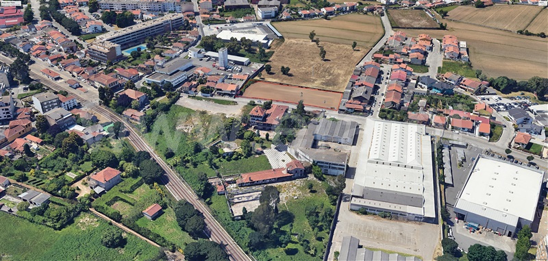 Terreno / Maia, Vila Nova da Telha
