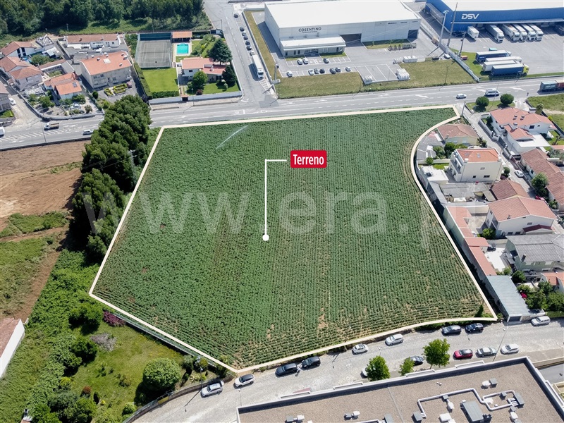 Terreno / Maia, Vila Nova da Telha
