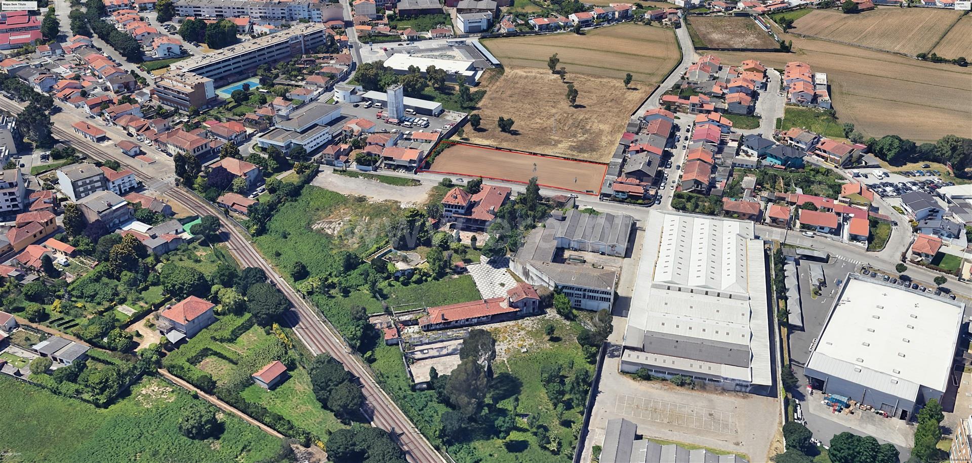 Land for sale in Maia, Portugal — €800,000