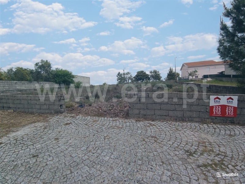 Terreno / Mangualde, Tavares (Chãs, Várzea e Travanca)