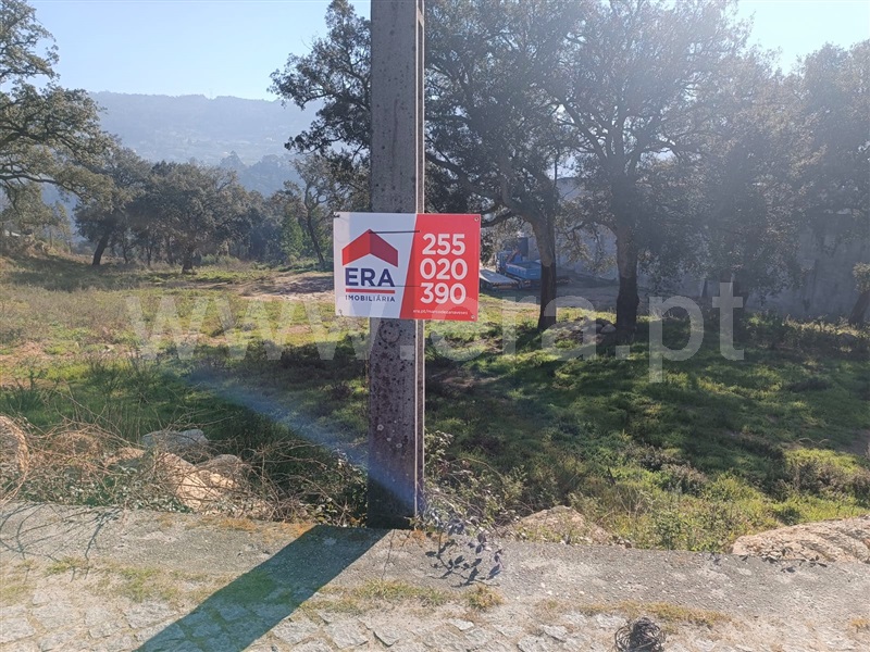 Terreno para Construção  Marco de Canaveses, Alpendorada, Várzea e Torrão - 1304555 - 1