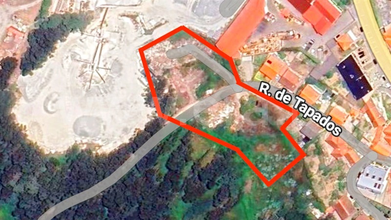 Terreno / Marco de Canaveses, Alpendorada, Várzea e Torrão