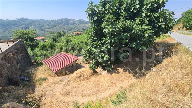 Terreno / Marco de Canaveses, Folhada