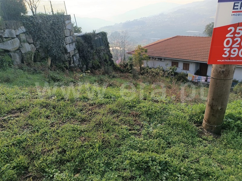 Terreno  Marco de Canaveses, Penhalonga e Paços de Gaiolo - 1254287 - 6
