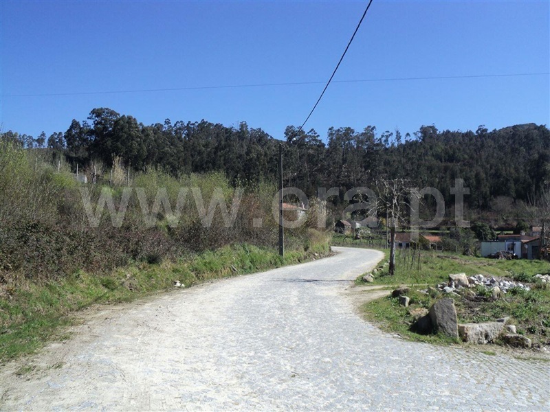 Terreno / Marco de Canaveses, Sande e São Lourenço