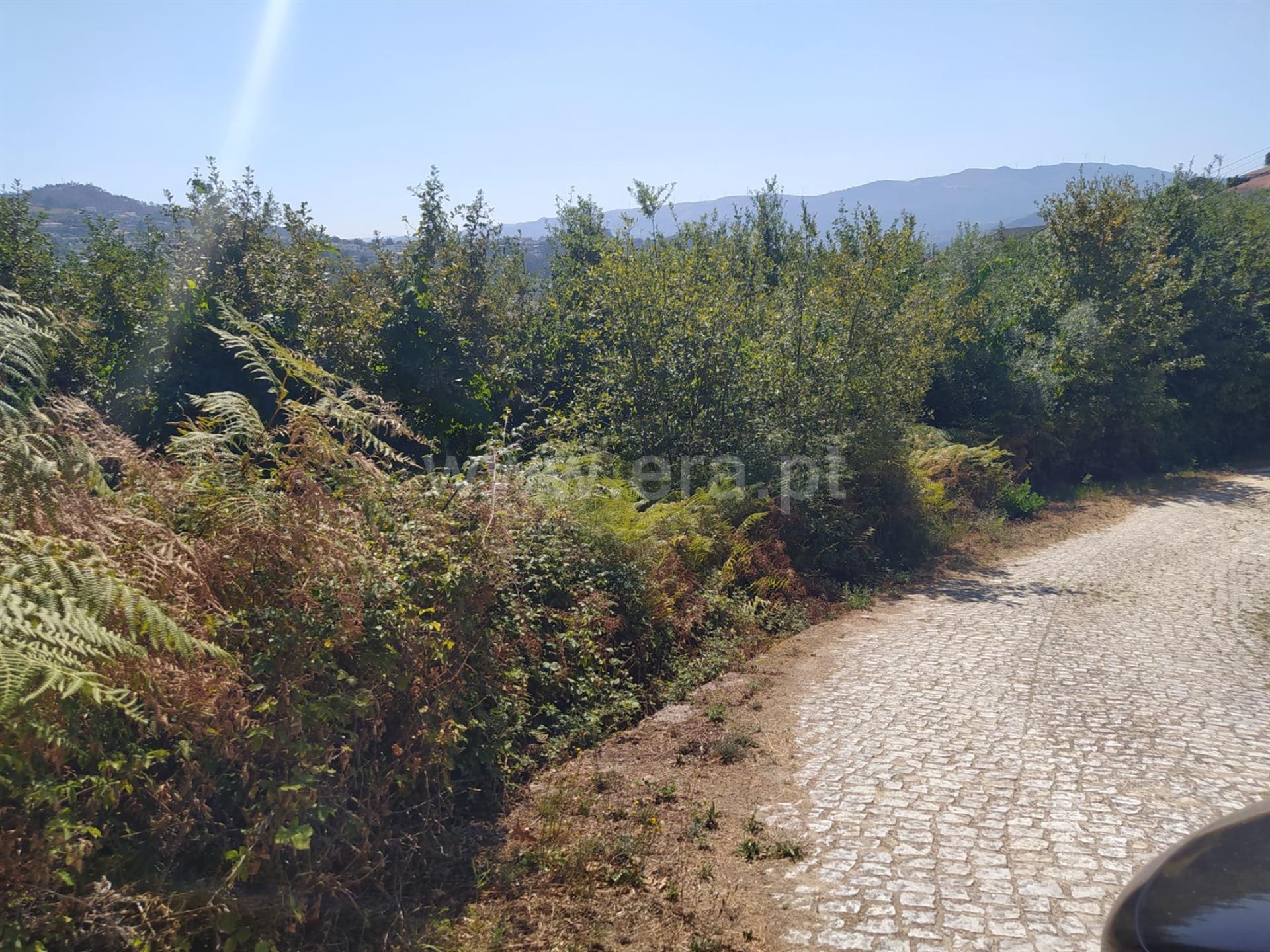 Land for sale in Marco de Canaveses, Portugal — €100,000