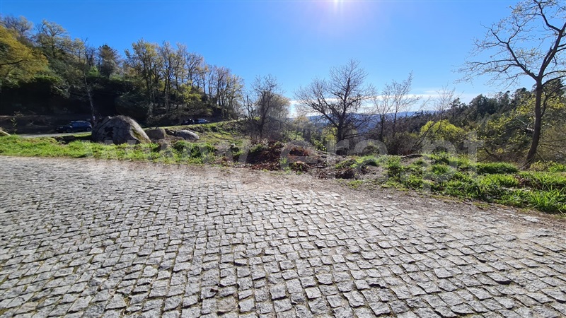 Terreno / Marco de Canaveses, Soalhães