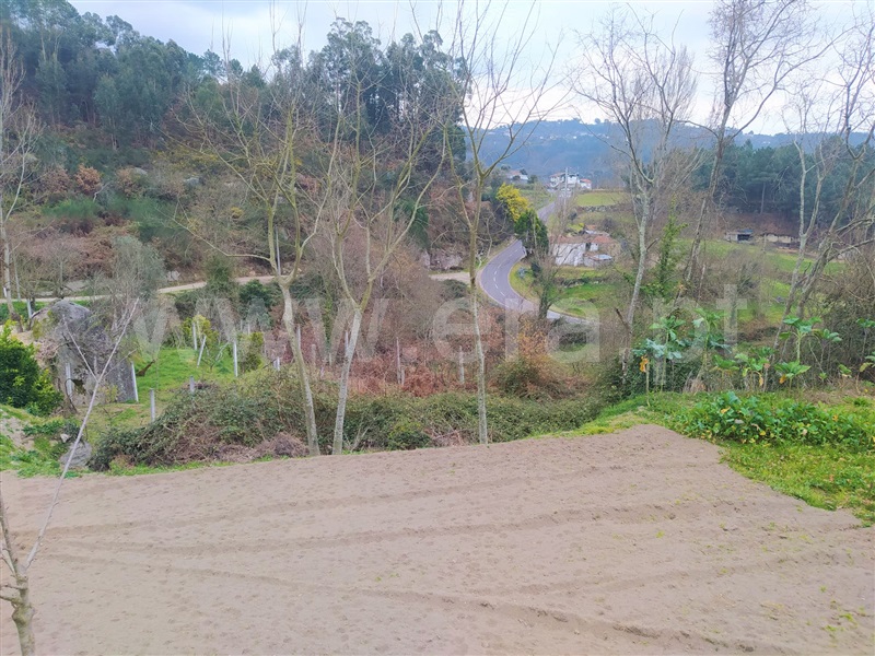Terreno / Marco de Canaveses, Tabuado