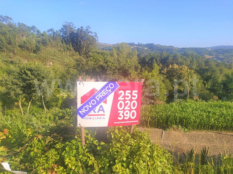 Terreno  Marco de Canaveses, Tabuado - 1228052 - 7