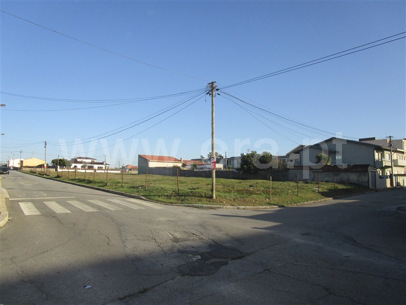Terreno  Matosinhos, Angeiras - 1027193 - 2