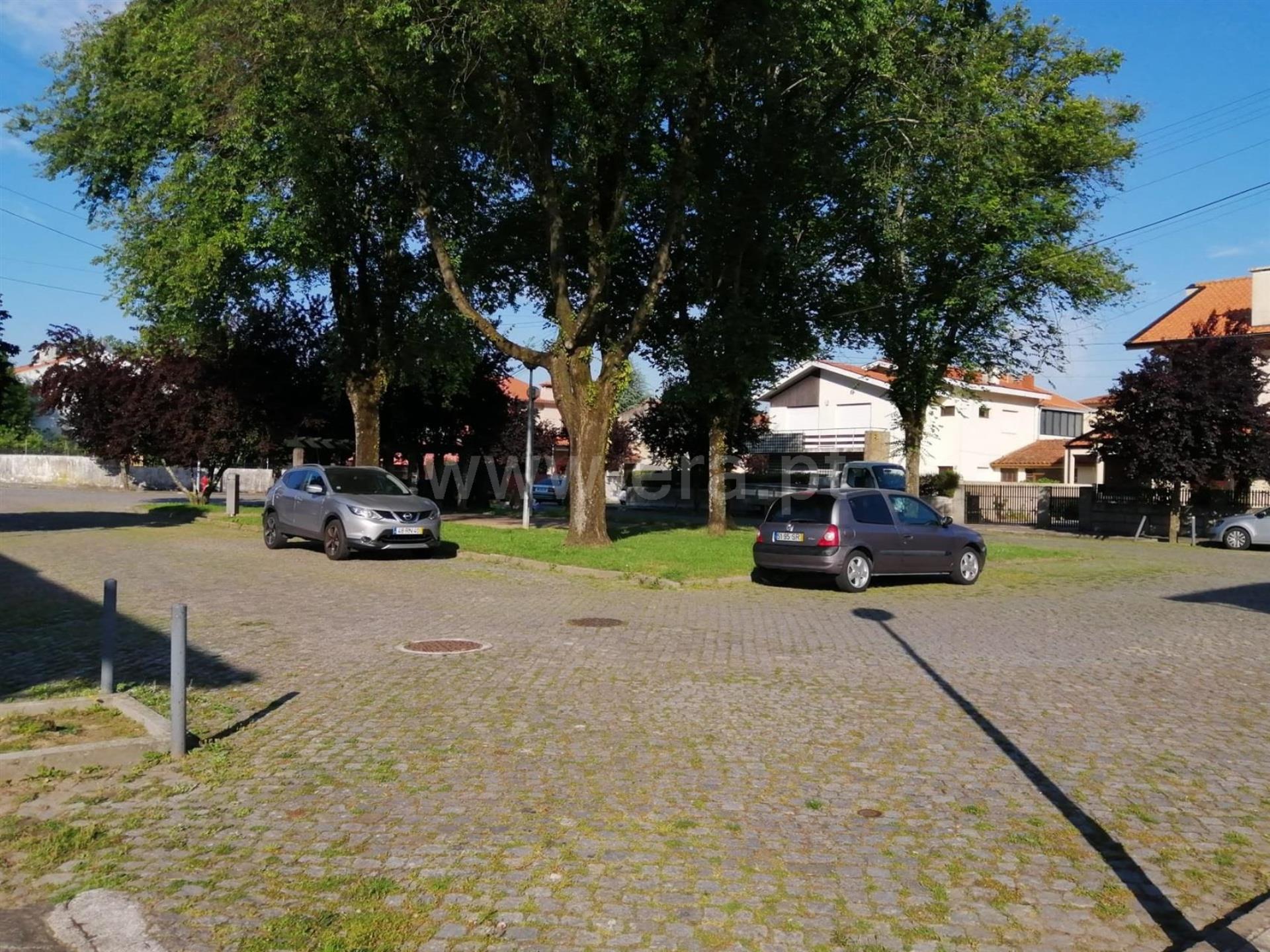 Land for sale in Matosinhos, Portugal — €119,000