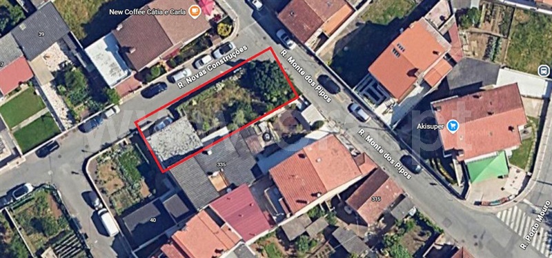 Terreno / Matosinhos, Custóias, Leça do Balio e Guifões
