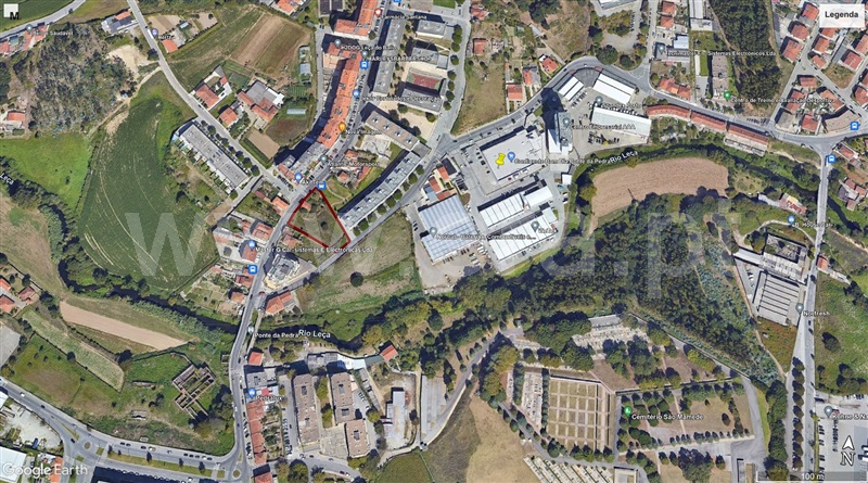 Terreno / Matosinhos, Custóias, Leça do Balio e Guifões