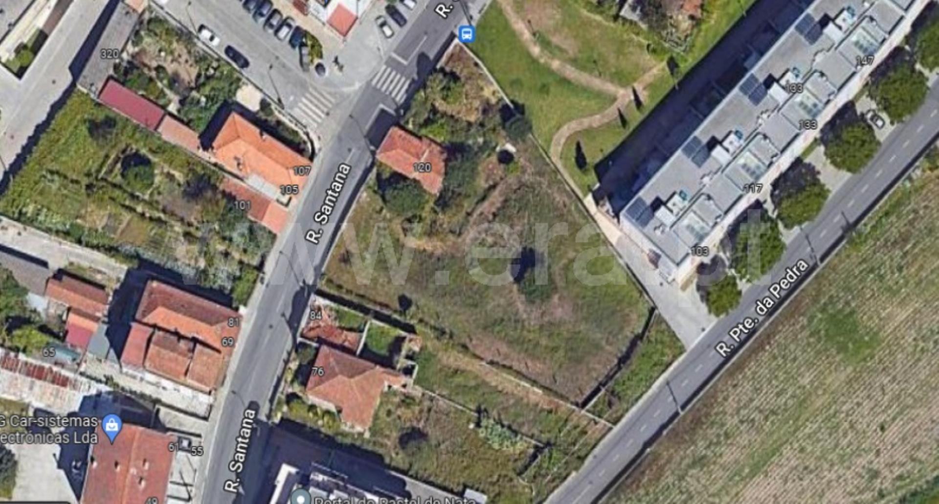 Land for sale in Matosinhos, Portugal — €500,000